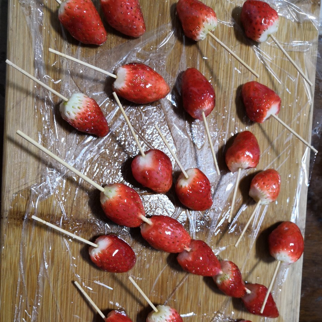 冰糖草莓