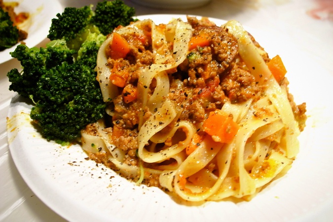 波隆那肉酱Ragù Bolognese