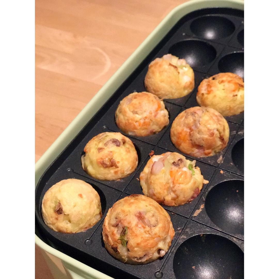 圆滚滚的真 · 章鱼小王子 《仓之食》