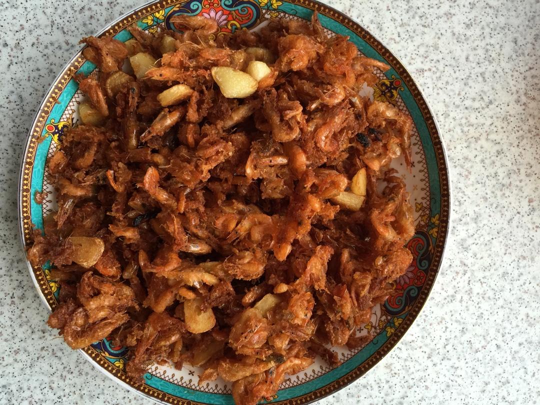 酥炸虾（饼）炸酥虾