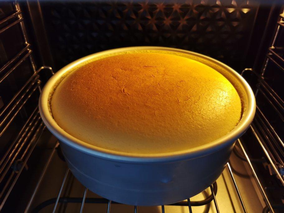 超细腻轻乳酪芝士蛋糕