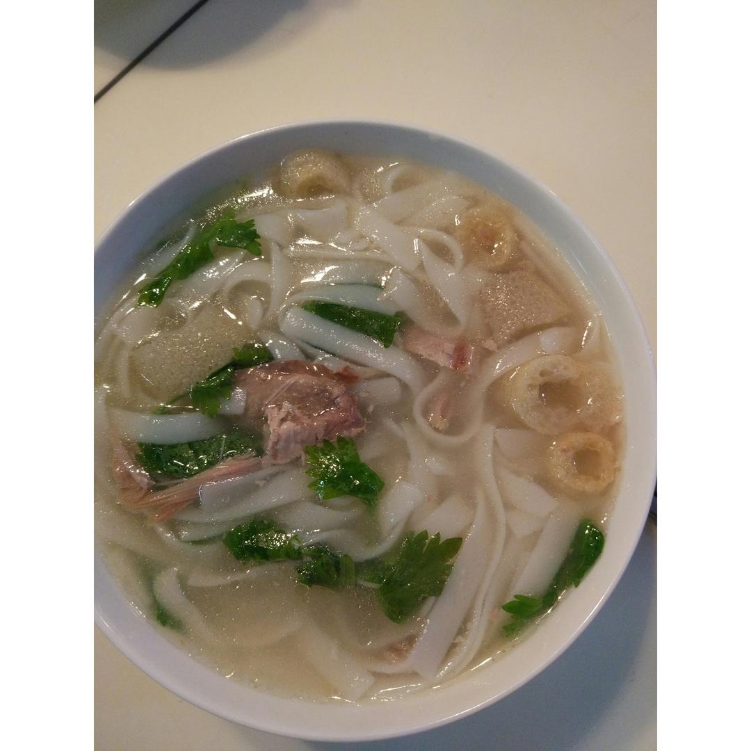 汤河粉