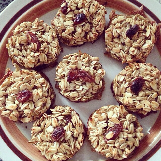 燕麦饼干