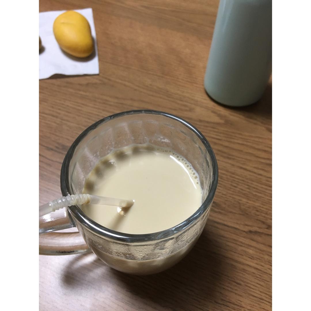 手煮奶茶