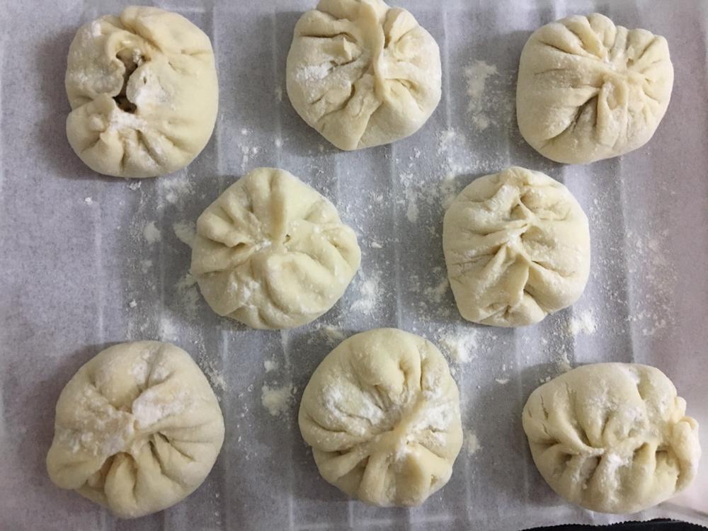美味肉包子(超详细)