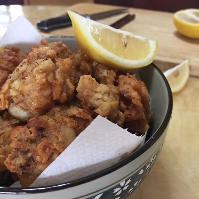 “唐揚げ”日式炸鸡