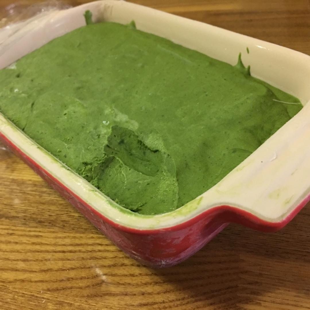 浓醇抹茶冰淇淋