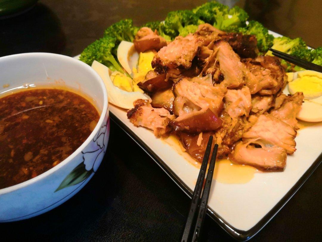 五花叉烧肉（香甜软糯）