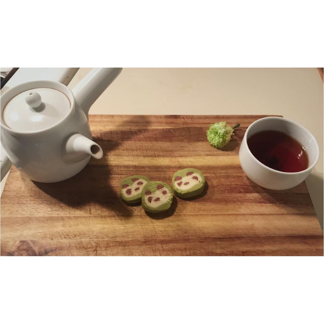 熊猫饼干