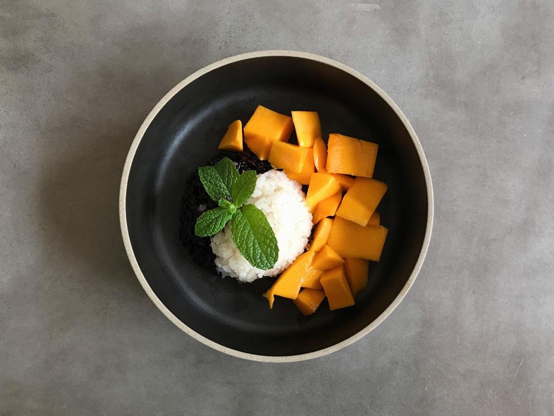 在泰国学厨 | 史上最正宗的泰式芒果糯米饭（没有之一）