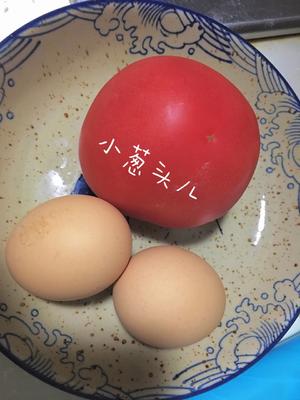 家常西红柿鸡蛋手擀面（内有红汤妙招）的做法 步骤4