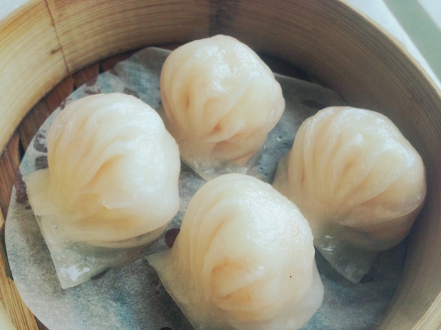 大沃沃的外食记