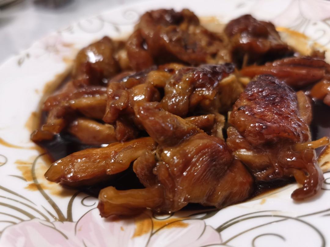 小林照烧鸡腿