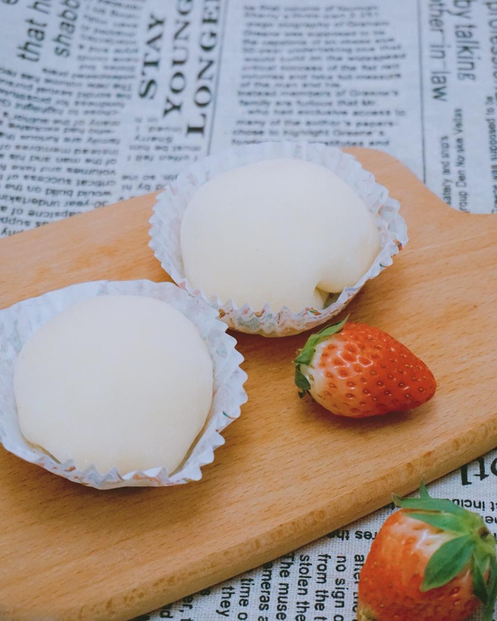 做超级漂亮的雪媚娘/大福（含视频）