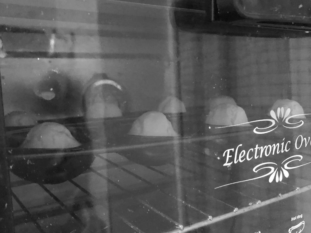 玛德琳,最大程度低油低糖，我心中的最完美的配方