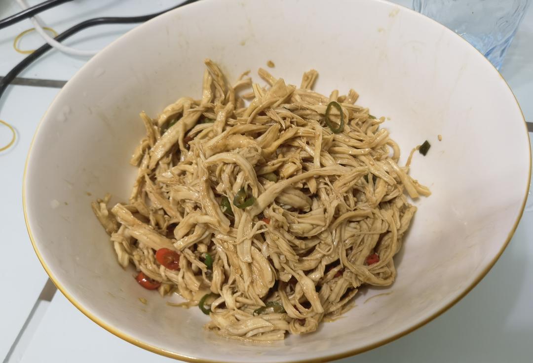 🔥鸡胸肉这样做.不柴不腥又入味.简直太好吃了！