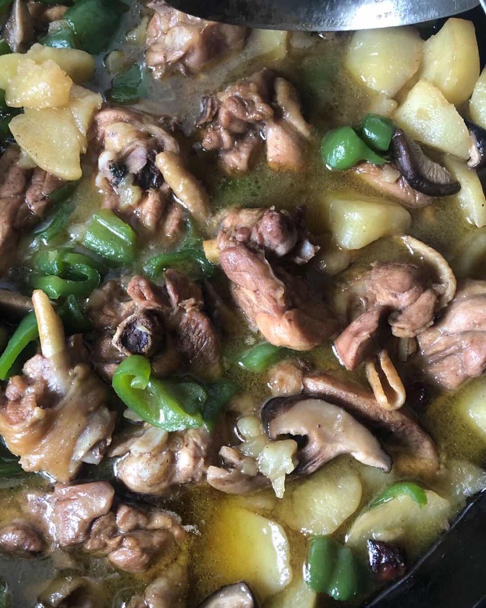 秒杀饭馆味道的【黄焖鸡米饭】