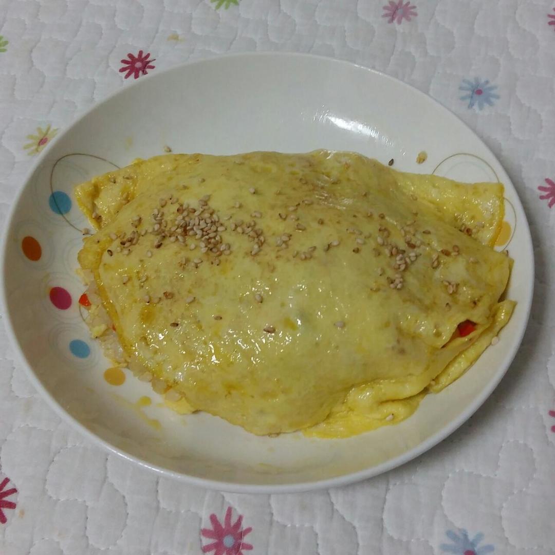 蛋包饭