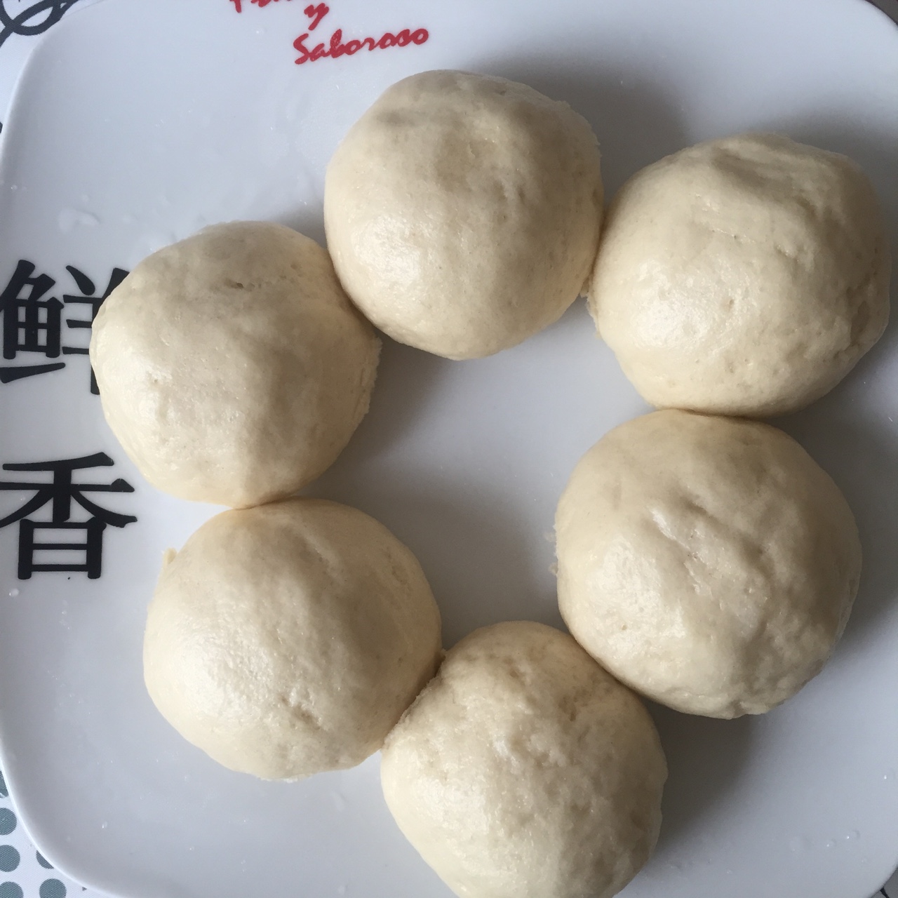 馒头成形记（图文完全版）