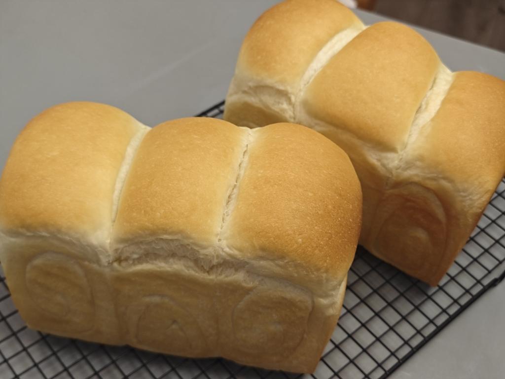 牧场鲜奶吐司🍞｜一次发酵｜吴克己老师经典吐司