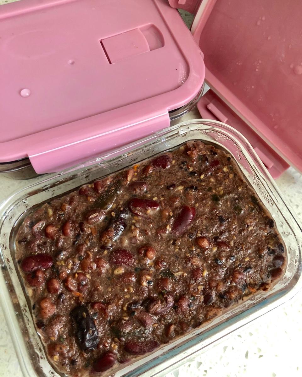 豆浆杂粮粥（别名：回归正轨粥）丨健康·三餐