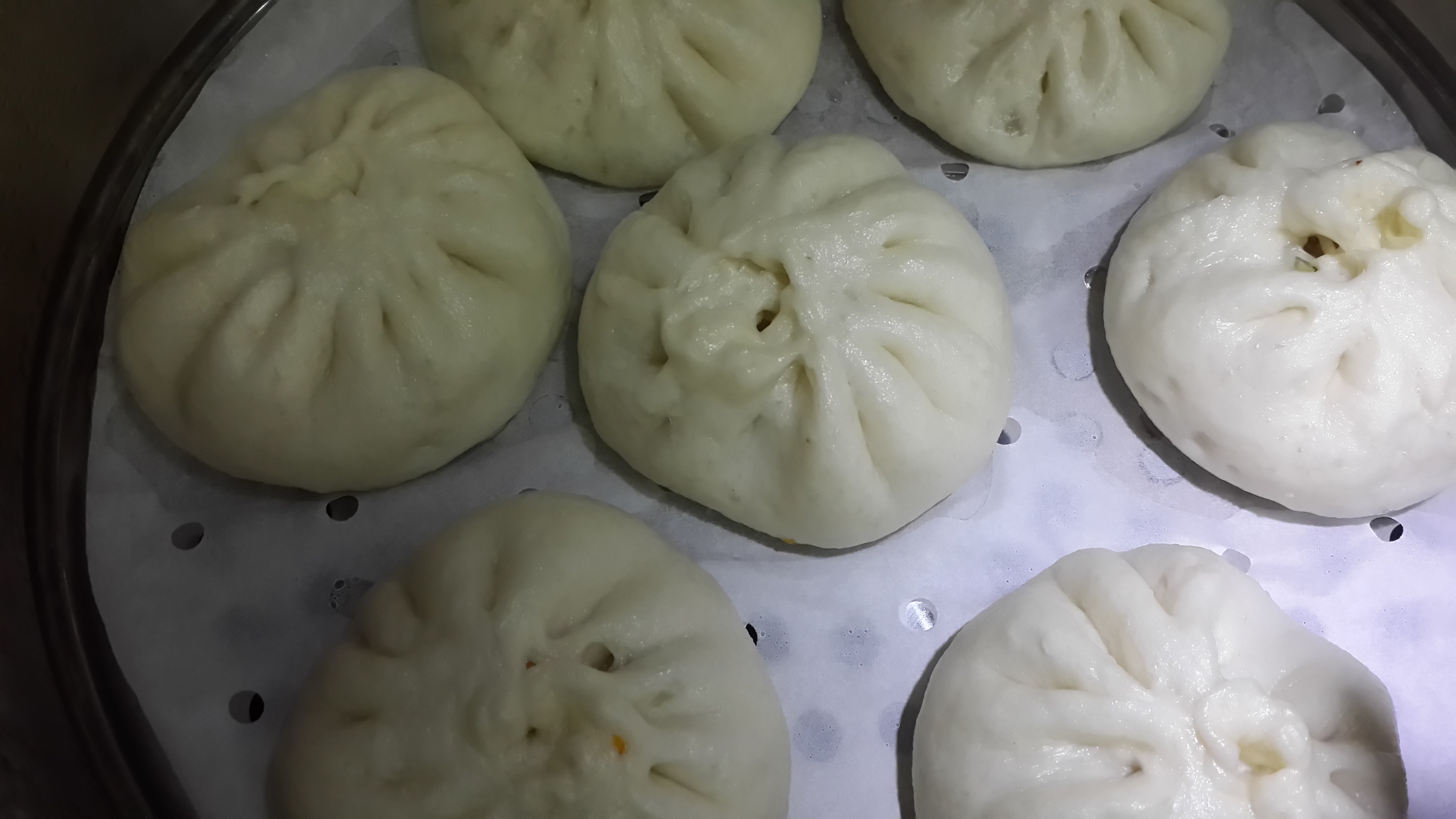 简便叉烧包