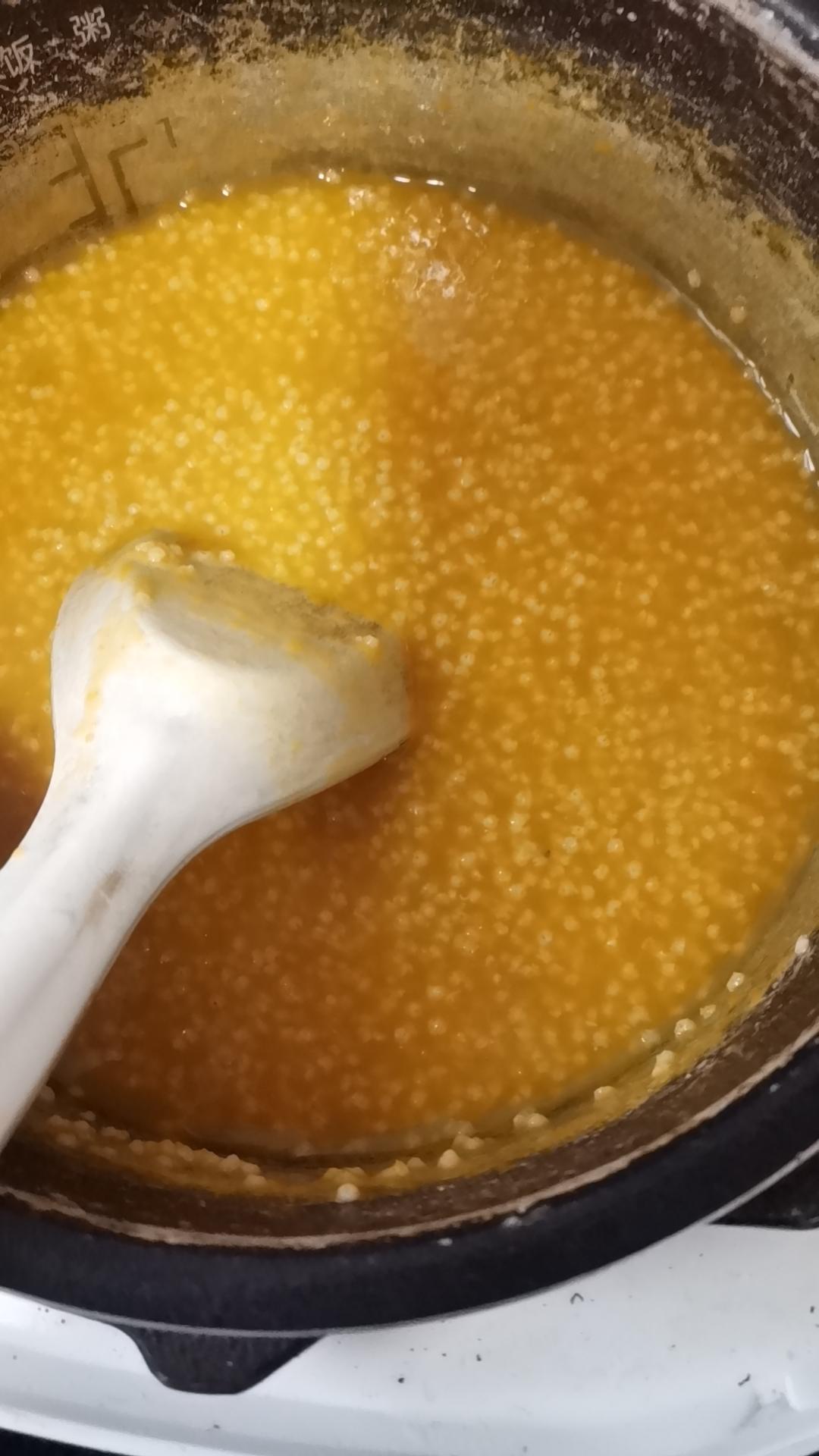 南瓜的温暖：自制南瓜粥的秘籍