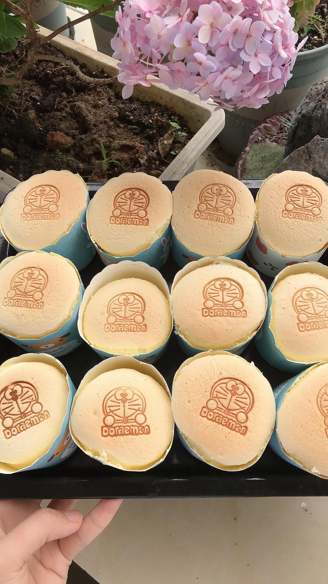 纸杯蛋糕（烙印板）