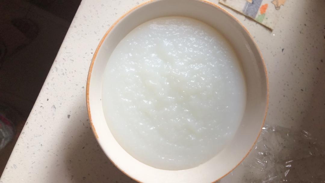 自制豌豆粉凉粉