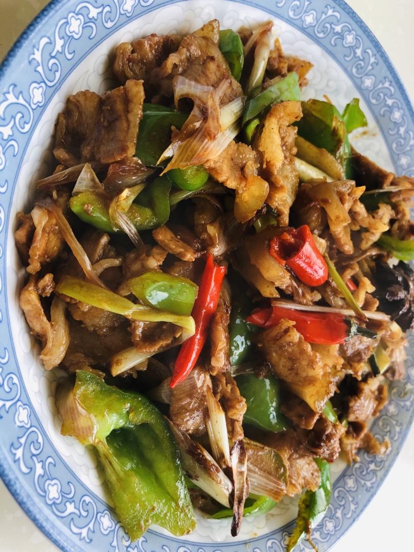 小炒肉
