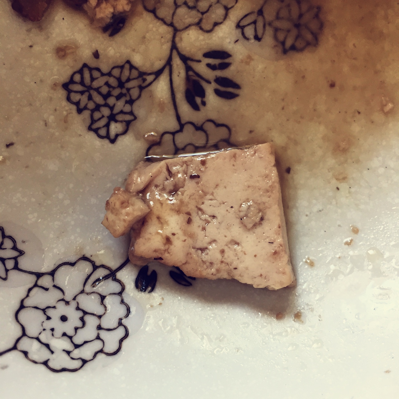 鲜到没朋友的蘑菇炖豆腐