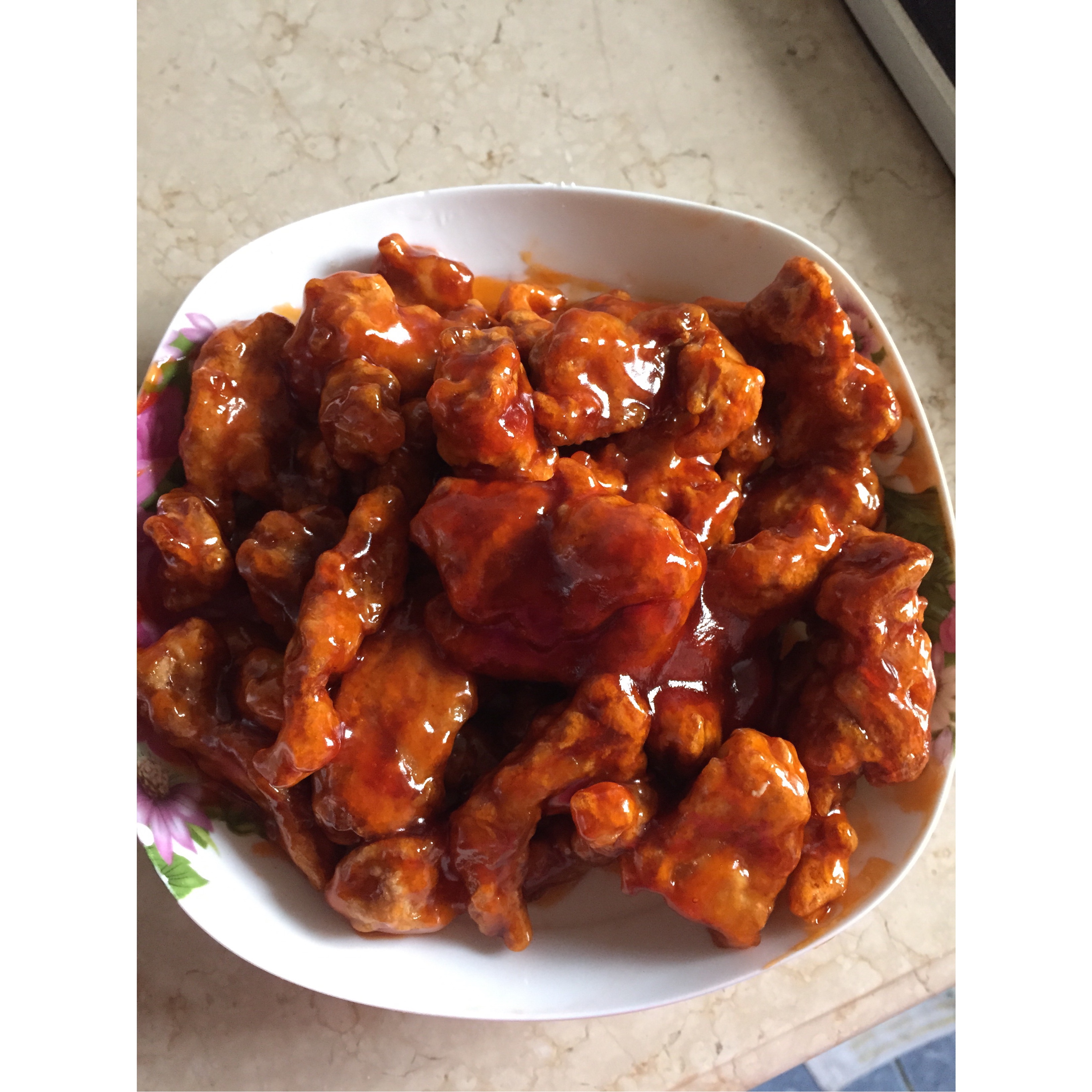 糖醋里脊Sweet & Sour Pork