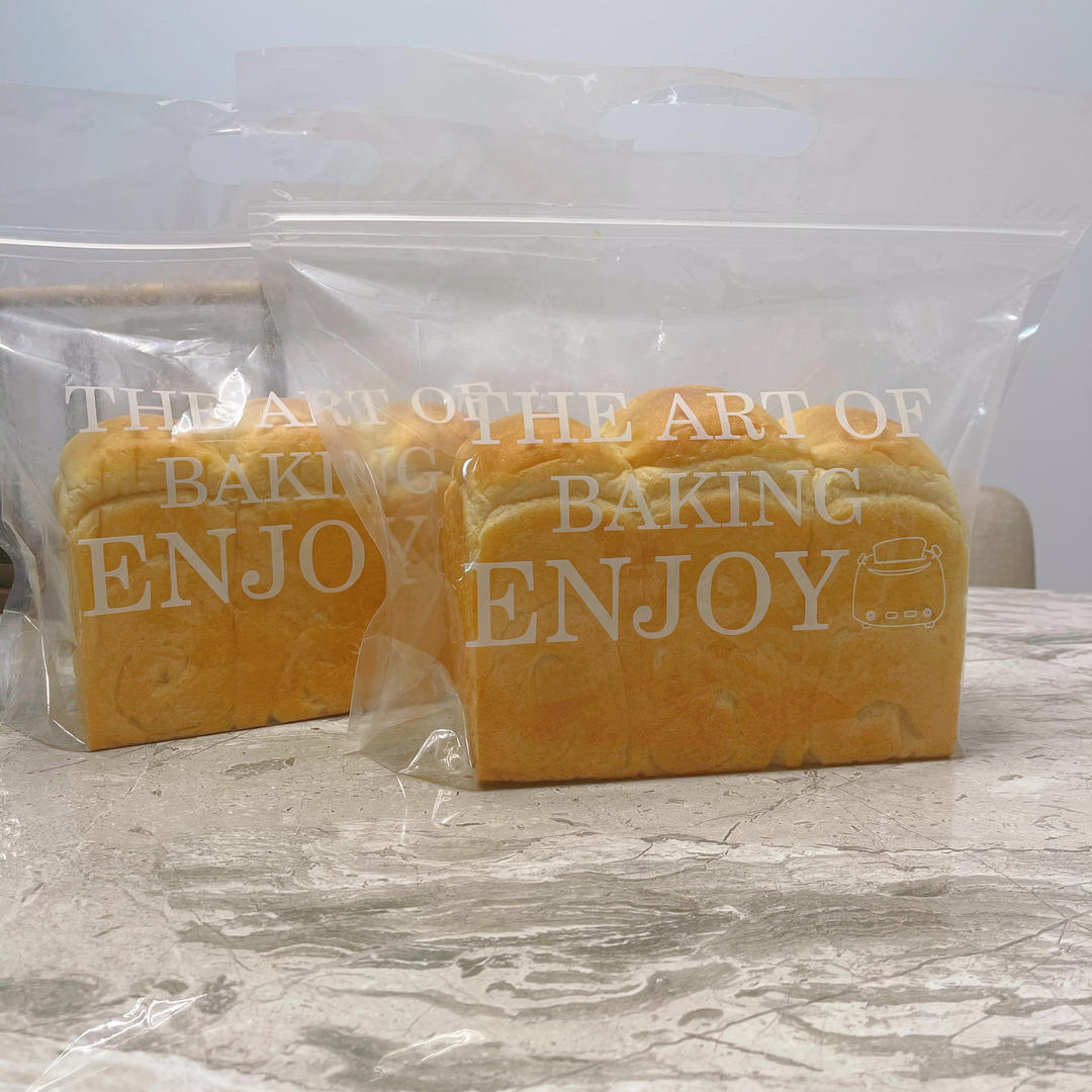 中种奶油奶酪吐司