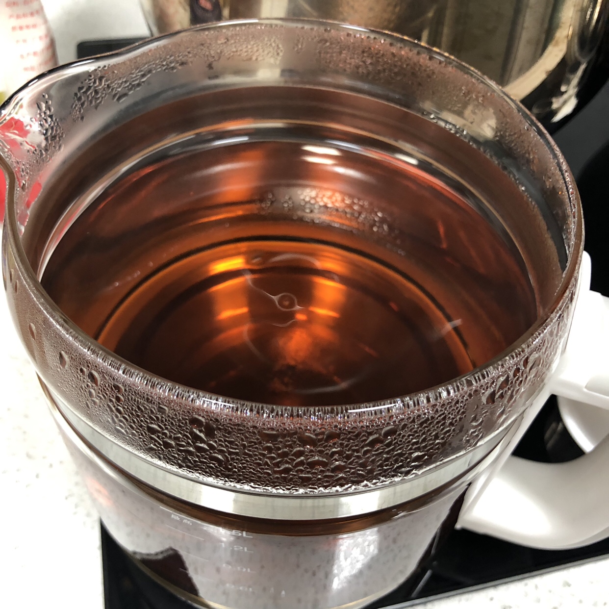 🔥万能的水果茶——简单快手百搭健康且超级好喝！的做法 步骤1