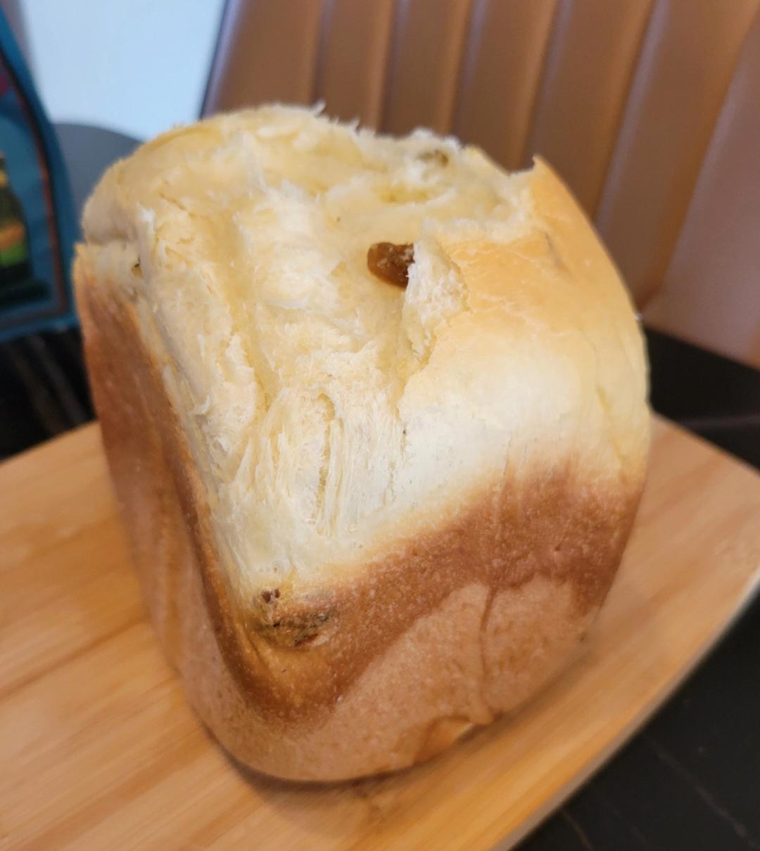 松下面包机快速面包