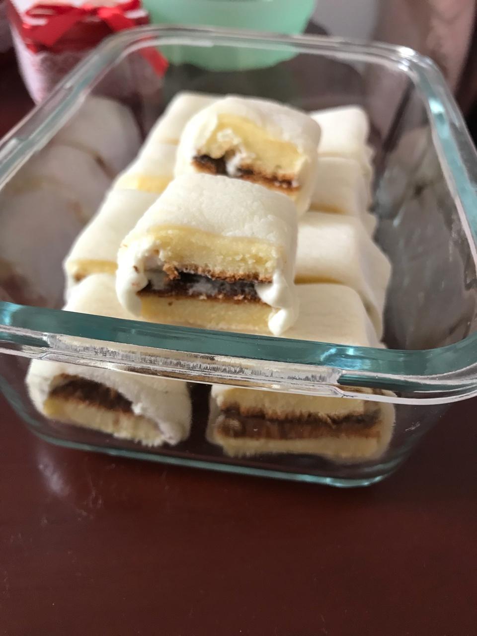 软糯可口层次丰富 | 白玉卷