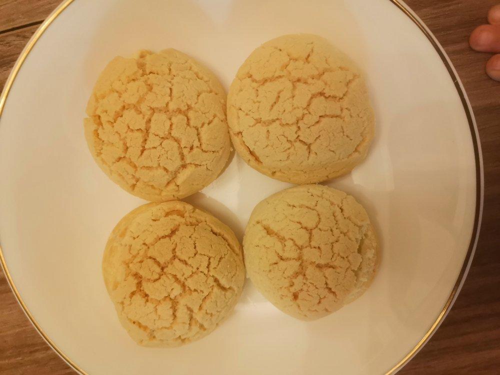酥皮泡芙新手一次成功（附卡仕达酱做法）