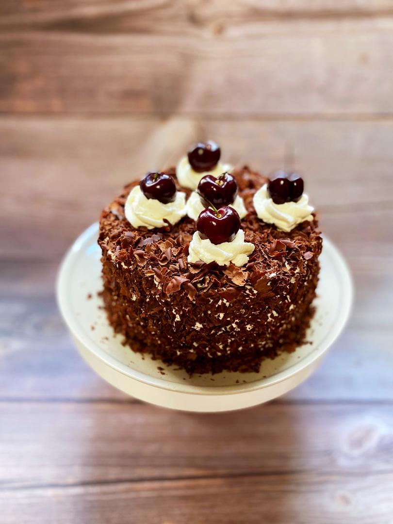 黑森林蛋糕：樱桃酒是她的灵魂