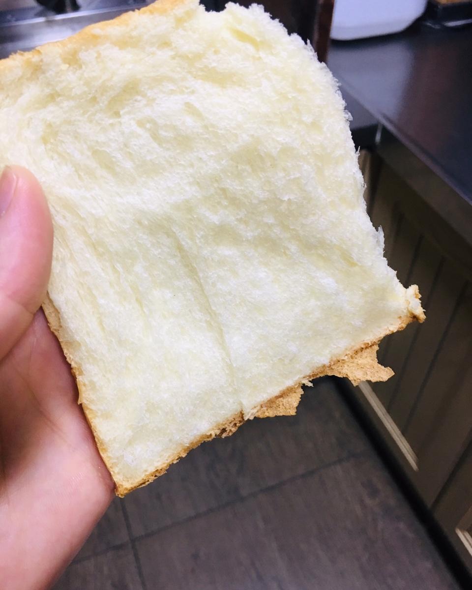 纯奶手撕吐司