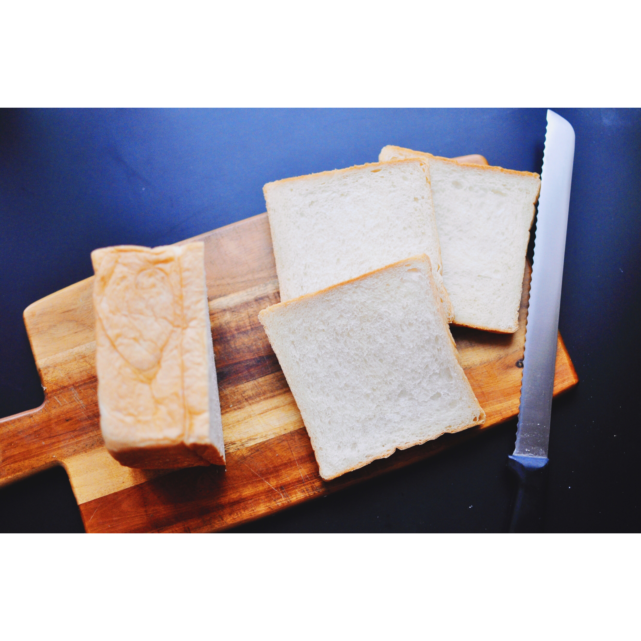 早餐白吐司          （庞多米 Pain de mie）