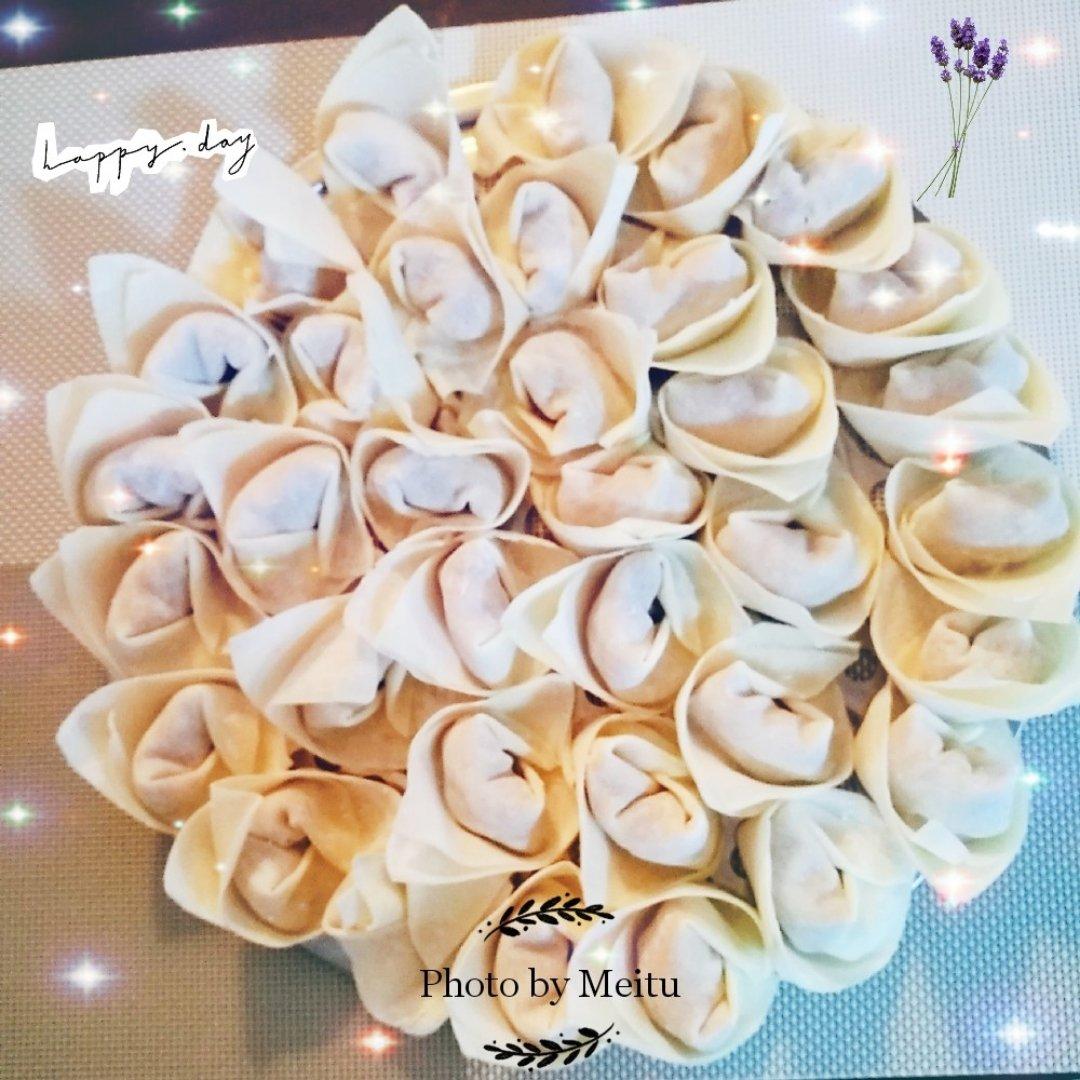 香菇大肉云吞（馄饨）