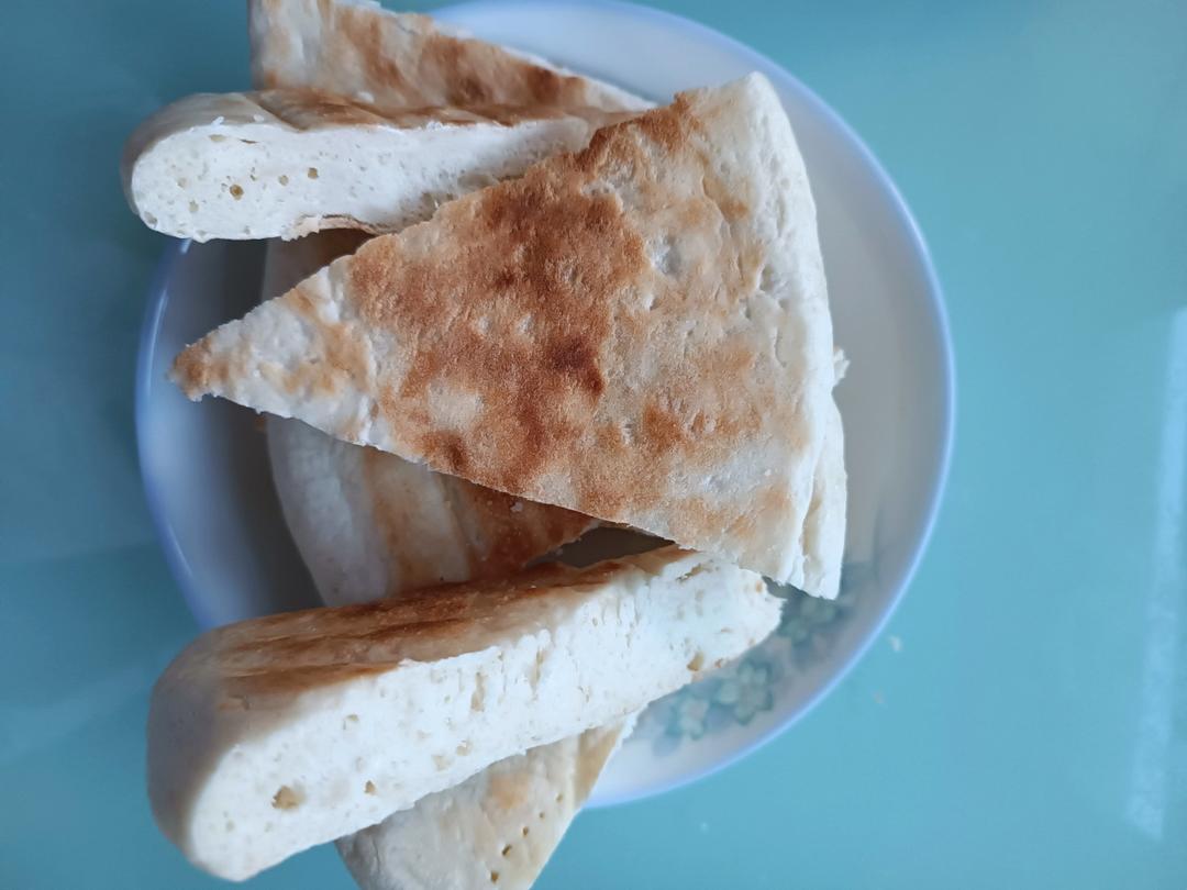 陕西风味锅盔