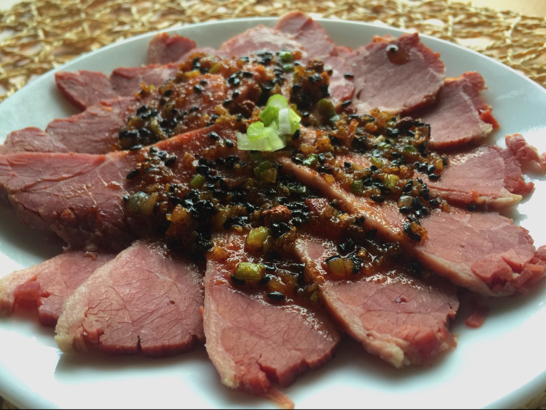 超级好吃的家庭自制【香卤牛肉】