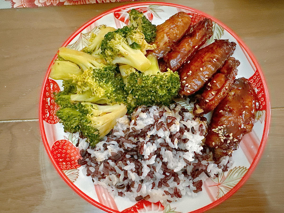 生活化减脂餐日常记录