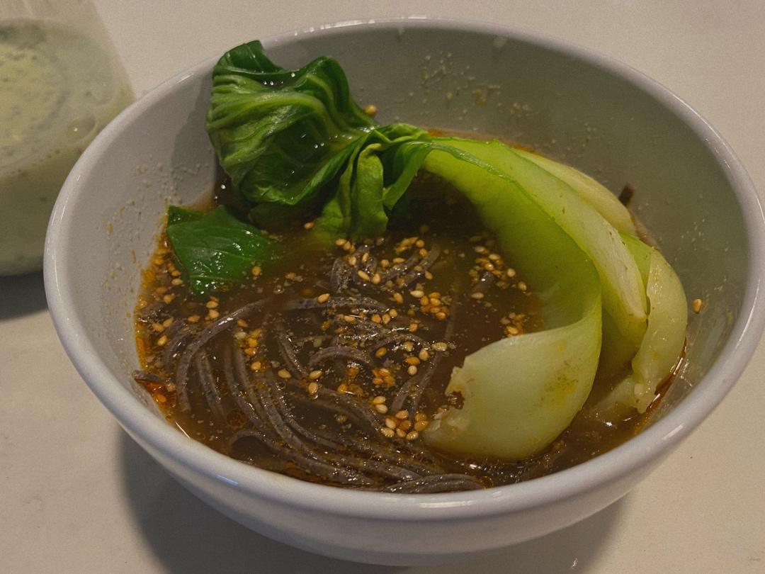 家常快手酸辣粉