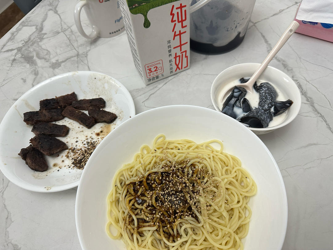 我的面食记～