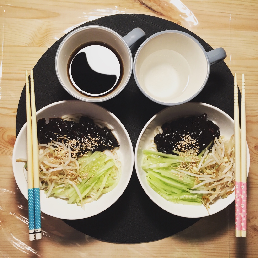 老北京炸酱面