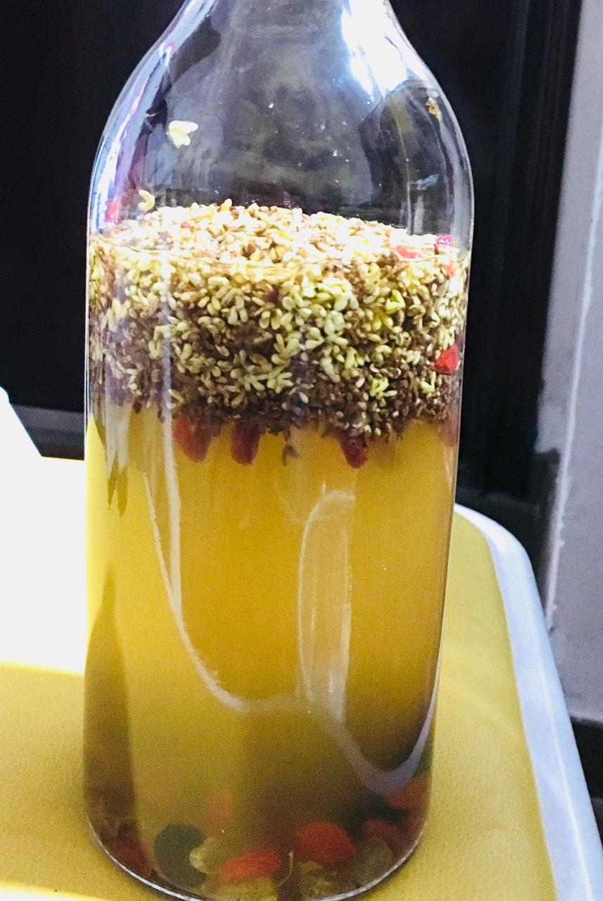 桂花酒独家秘方