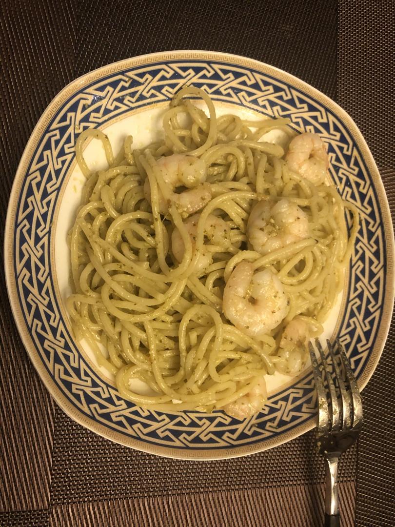 超好吃的奶油蘑菇培根意大利面（新手适用）