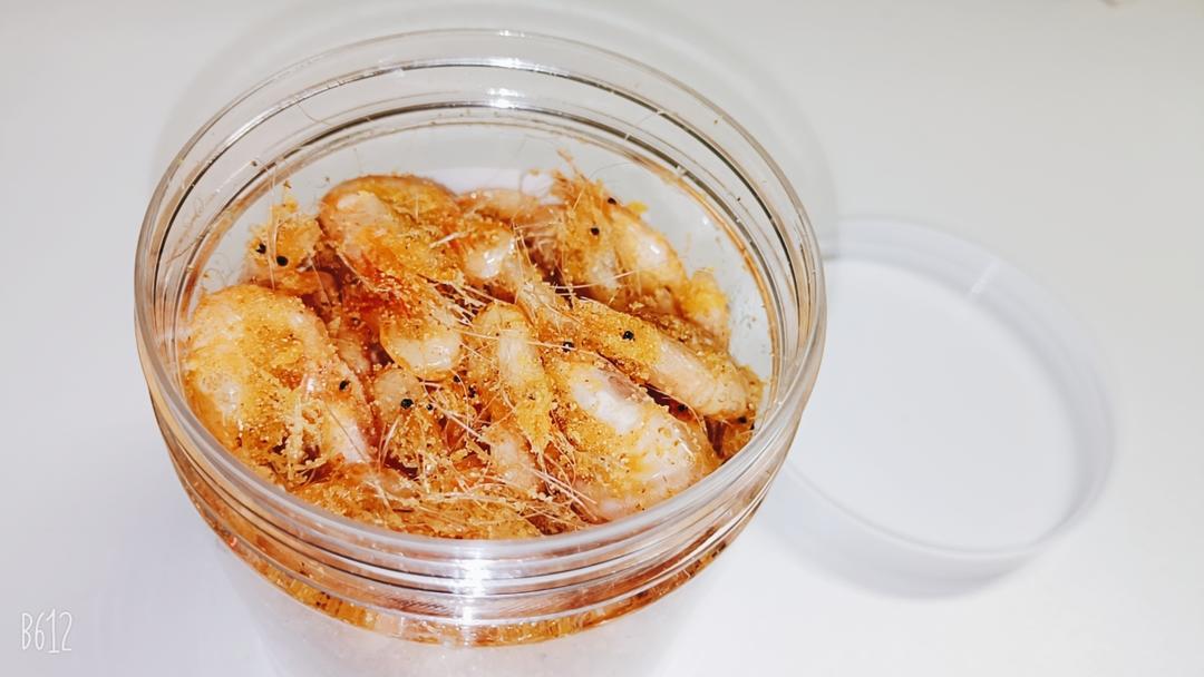 只需一个窍门、即可做出香酥可口脆的鲜炸小河虾、简单快捷、小朋友超爱